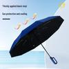 Reinforced Business Automatic Trifold Umbrella