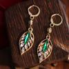 Elegant Hoop Earrings Bohemian Ear Buckle Fashion Ear Jewelry  Teens