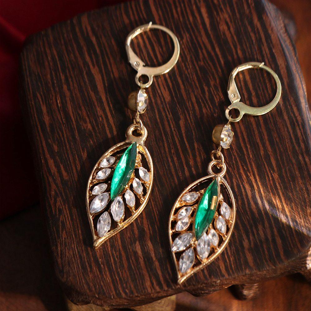 Elegant Hoop Earrings Bohemian Ear Buckle Fashion Ear Jewelry  Teens