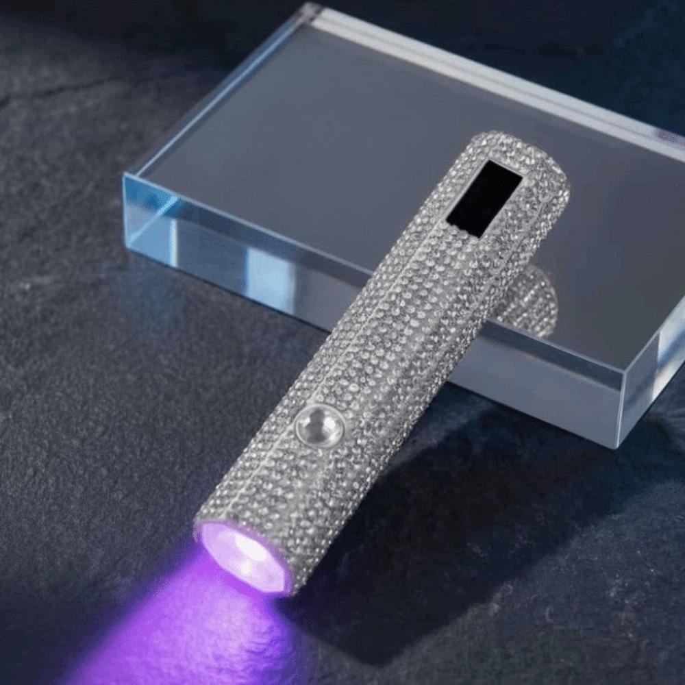 UV Quick Dry Nail Dryer Machine 20/60S Countdown LED Gel Polish Nail Lamp For Home Salon