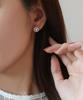 Paul Brial Rising Pearl Earrings Pybe0277
