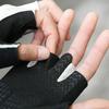 1Pair Breathable Half-Finger Gloves Anti-Slip Bicycle Gloves Cycling Bike Gloves  Gym Fitness