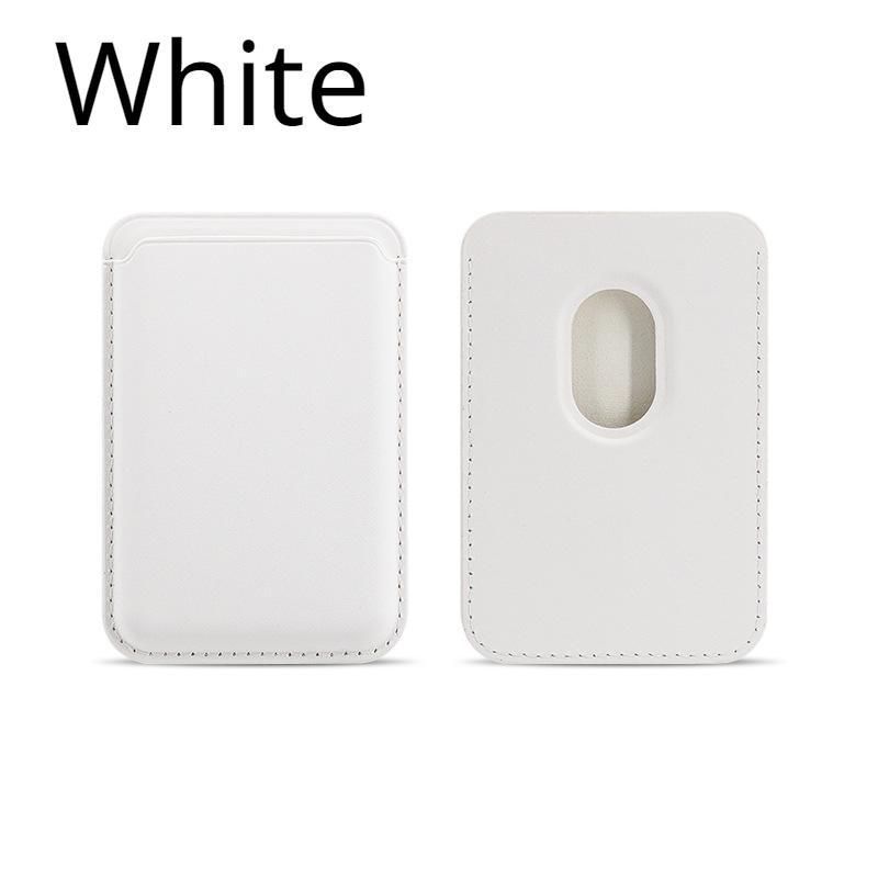 Fit for Magsafe Magnetic Luxury Leather Card Holder Wallet Case Fit for IPhone 14 Pro Max 13 12 Phone Bag Cover Adsorption Accessories