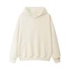 2026 Fall Winter Solid Color Hooded Sweatshirt Oversized Loose Fit Long Sleeve Pullover Women Streetwear Casual