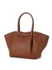 Demellier New York Wing Bag - Large, Versatile Dumpling Tote for Women