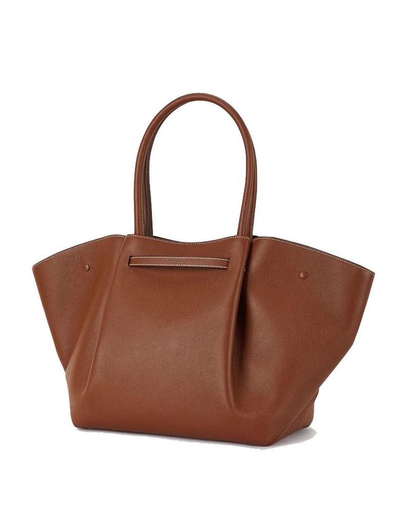 Demellier New York Wing Bag - Large, Versatile Dumpling Tote for Women