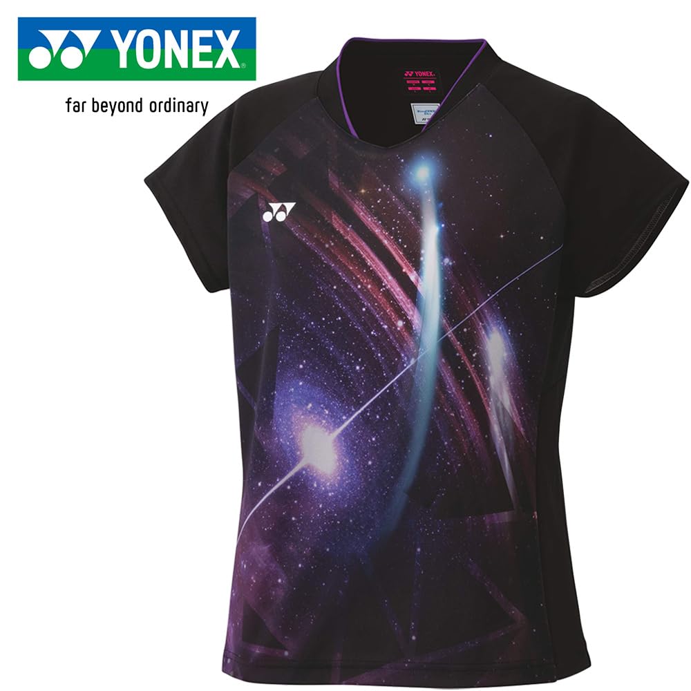 YONEX Game Shirt 20819 Black L (007)
