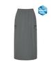 DISCOVERY EXPEDITION Freshvent Women'S Polton Training Skirt (D/Grey)
