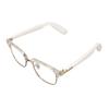 Smart Glasses Bluetooth 5.3 Open Ear Speaker IP67 Waterproof Blue Light Blocking Magnetic Smart Wire