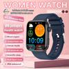 2025 New NFC Bluetooth Call Smat Watch Men 1.85" AMOLED Screen Blood Pressure Heart Rate Female Health Waterproof Smarwatches Ladies