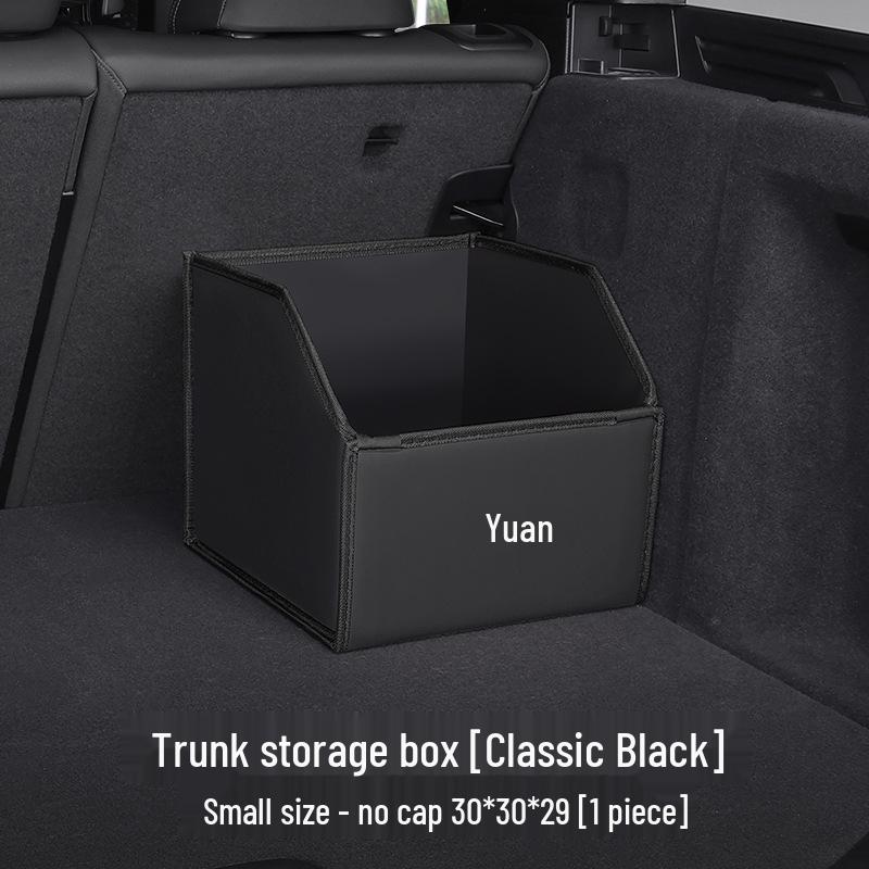 BYD Yuan Car Trunk Storage Box for New Energy Vehicles