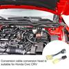 Car OBD0 To OBD1 Distributor Adapter Jumper Conversion Harness for Honda Civic CRV
