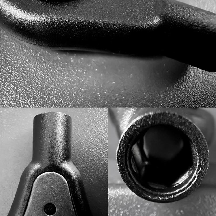 Ratcheting Screwdriver With Interchangeable Magnetic Bit And Nonslip Grip For Electronics Maintenance