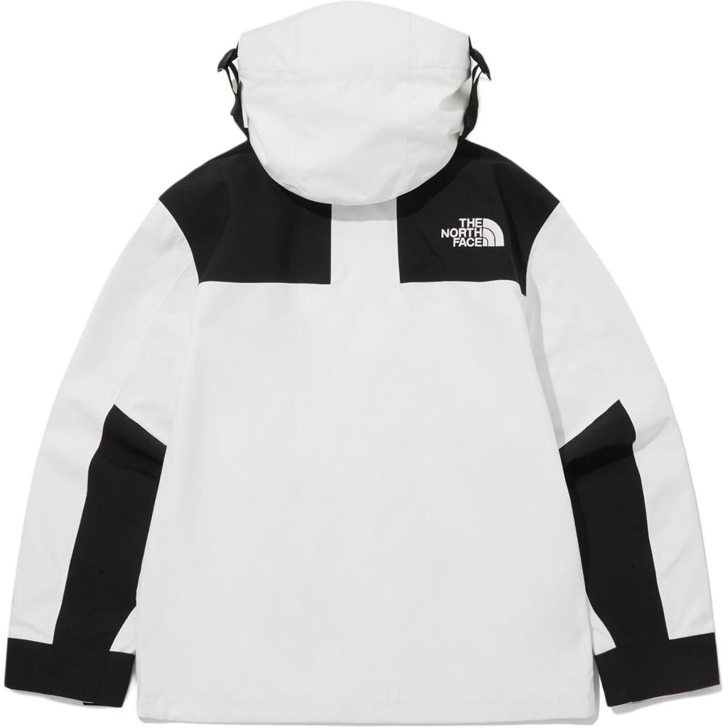 THE NORTH FACE 1990 Jacket Unisex Ivory White NJ2GQ50B