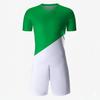 Custom Design 100% Polyester High Quality Men Soccer Jersey Uniform Sublimation Digital Printing Football Jersey Set