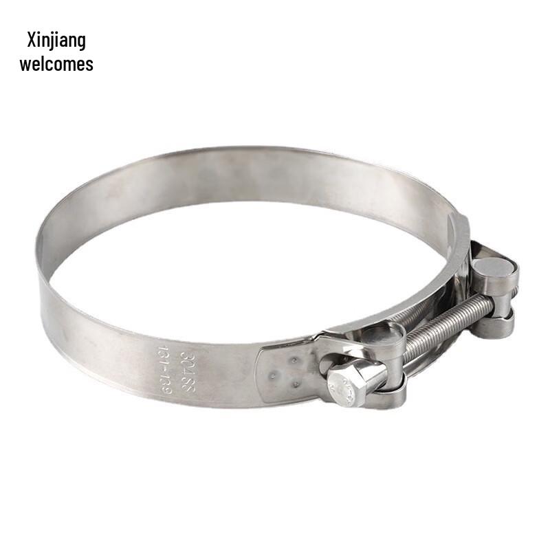 304 Stainless Steel European Style Pipe Clamp