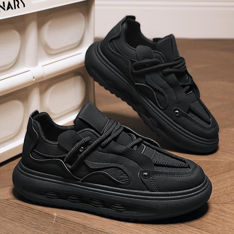 2024 Original Men Sneakers Designer Fashion Skateboard Shoes Men Bread Shoes Streets Hip Hop Casual Sneakers Platform Shoes