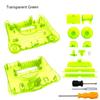 New Full Housing Case Shell Cover Replacement Kit for Nintendo N64 Game Console