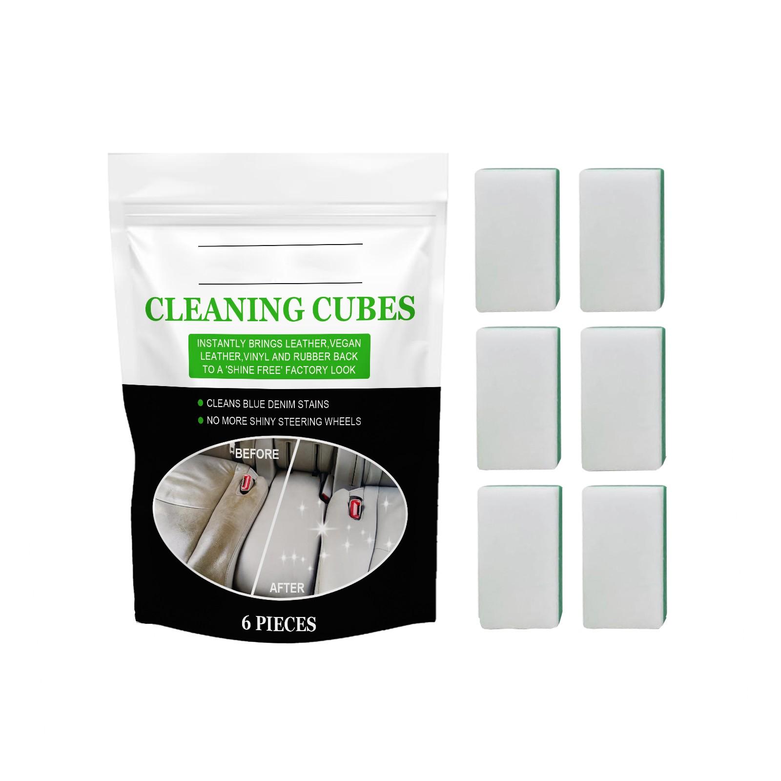 

Губка для чистки кожи автомобиля, специальная губка для кожи, очищает и придает блеск коже One Size белый