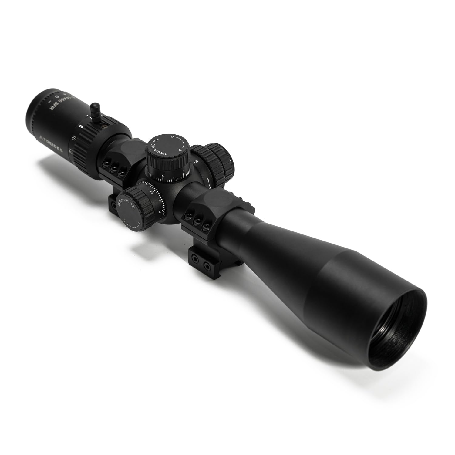 

Мисливський оптичний приціл ATREIDES 4-14X50 SFP з оптикою та 30-мм трубою Dune і кільцями для кріплення на планку 20 мм