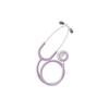 Spiritmedical Stethoscope for Medical and Nursing Care by Matsuyoshi Medical Instruments (Lightweight, Lavender)