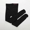 White Silk Girls' Dance Tights - Anti-Pilling, 90D, with Crotch for Exams