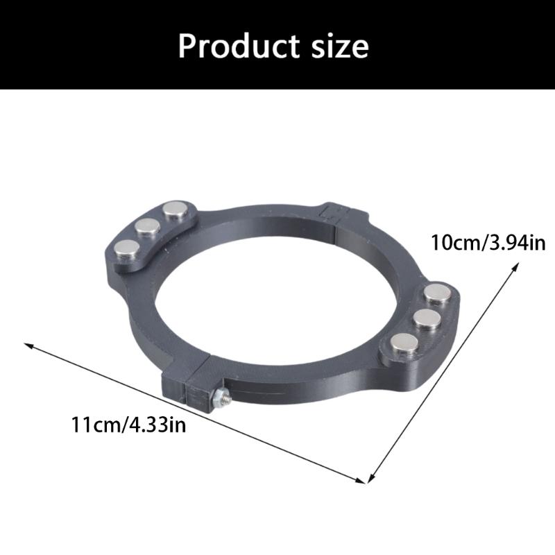 Magnetic Shifts Gear Paddle Mod for G29 G920 G923 Replacement Paddle Shifter Mod Gaming Accessories Quick Installation