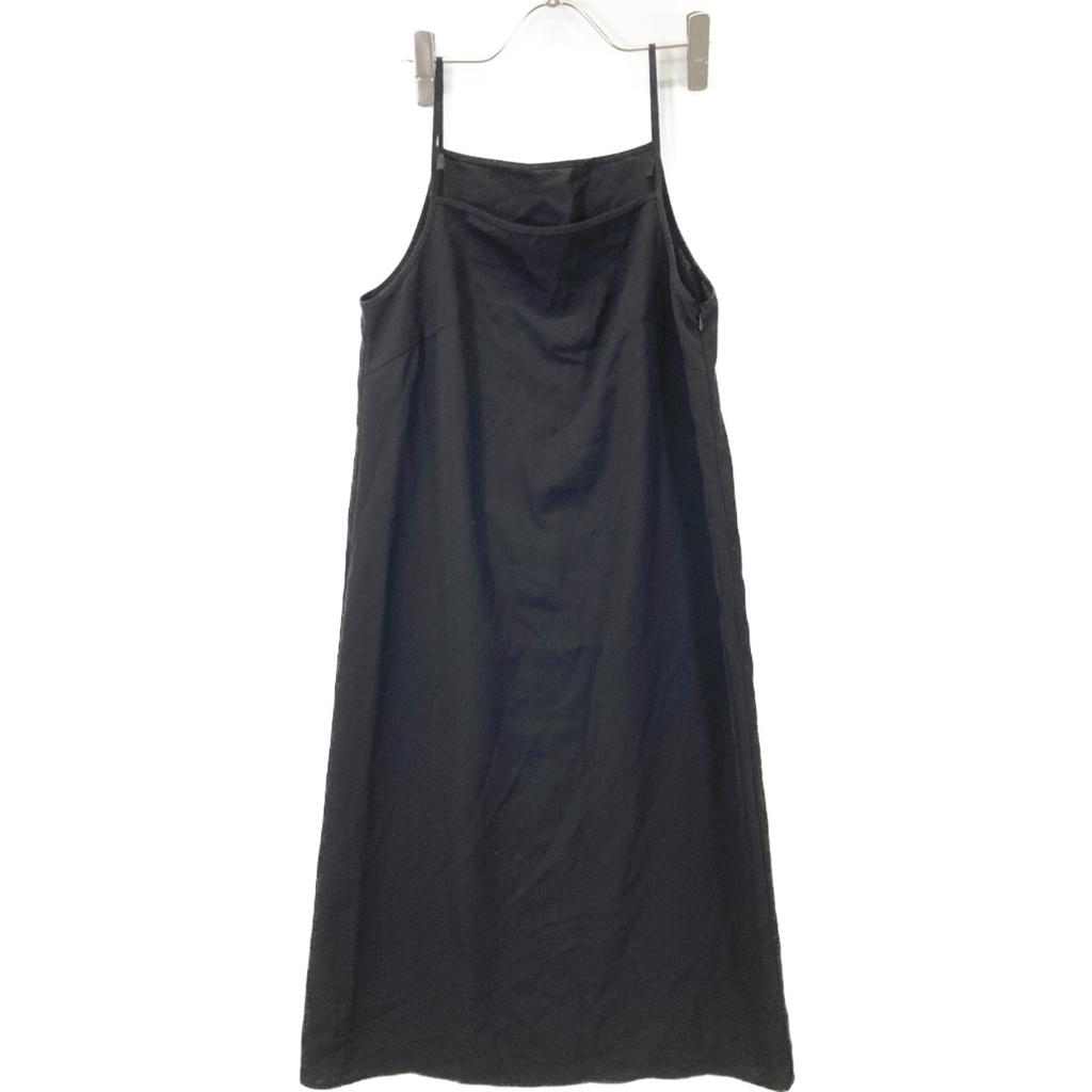 ADORE 531-0174503 Black Lacy Knit Dress dress 38 blackUsed