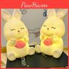 Cute Cartoon Rabbit Night Light Decorative Table Lamp Ideal Gift For Girls Bedroom Atmosphere Light