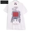 Undercover ×ALAKAZAM! White Spider Print T-shirt Tops M whiteUsed