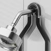 Multifunctional Wall Rack Heavy Type Shower Organizers for Bathroom and Kitchen Adhesive Installation Space Saving
