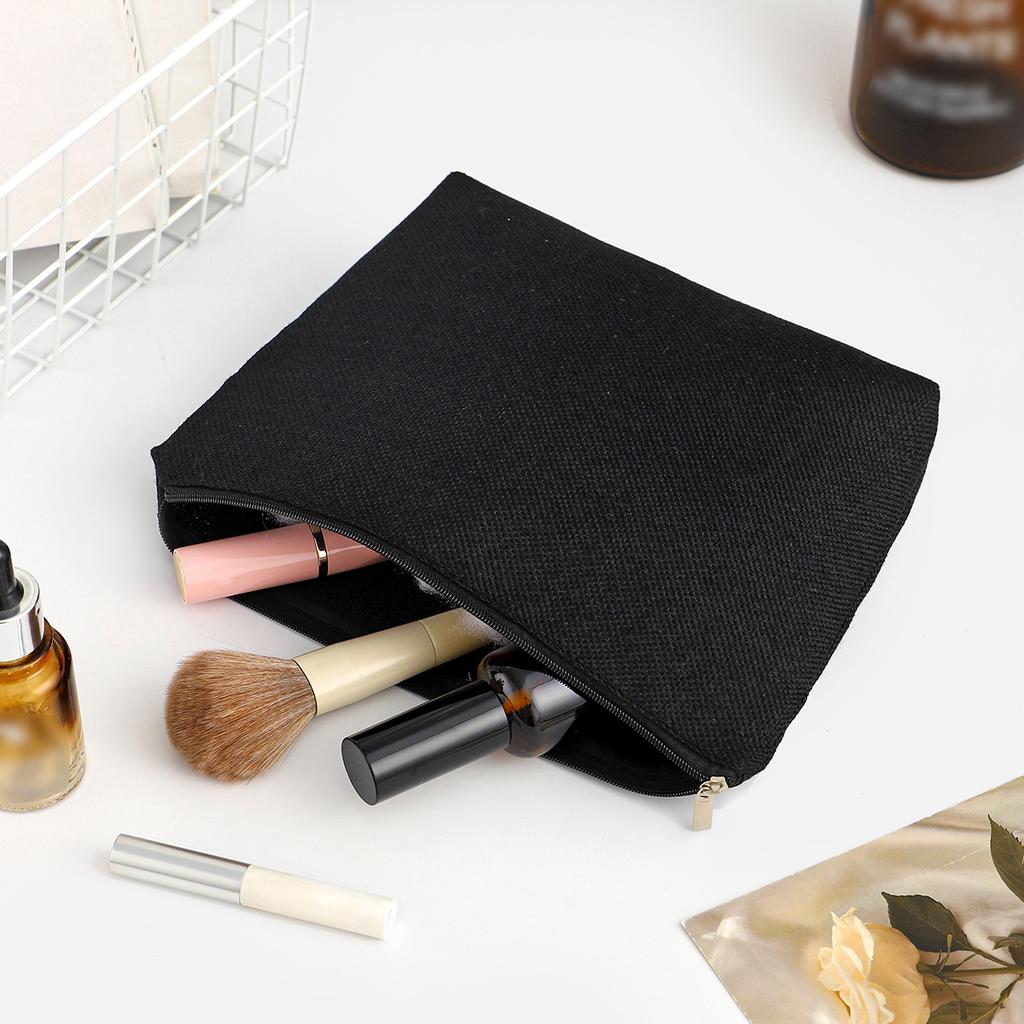Cross-border for New Vintage  Zipper Soft Cosmetic Storage Bag Hot Sale