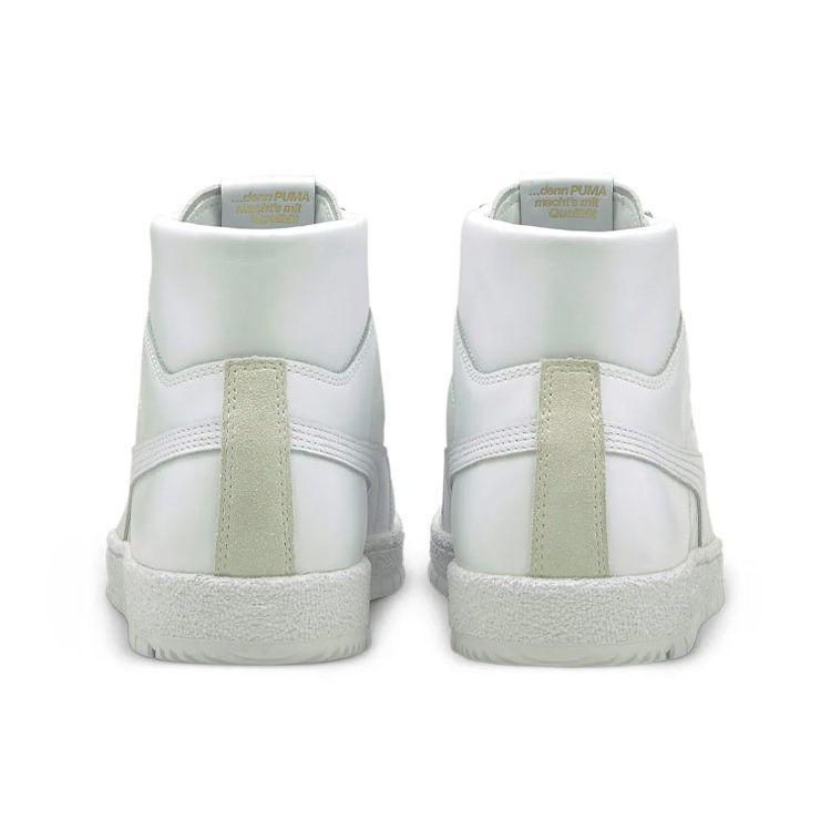 Puma Zapatillas de Traje Ralph Sampson 70 Mid Unisex Blanco 382523-01