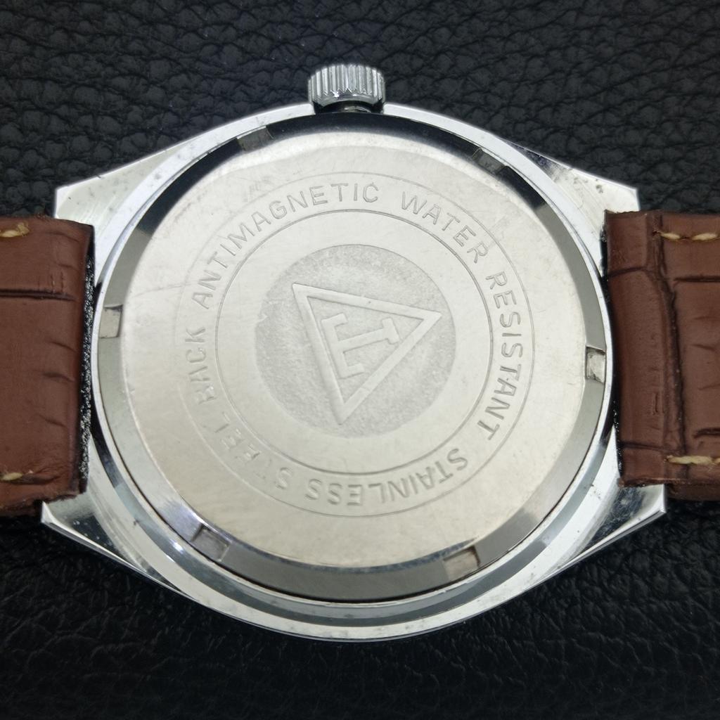 VINTAGE DRIMEX HAND-WINDING SWISS MENS REFURBISHED WATCH a704643-1