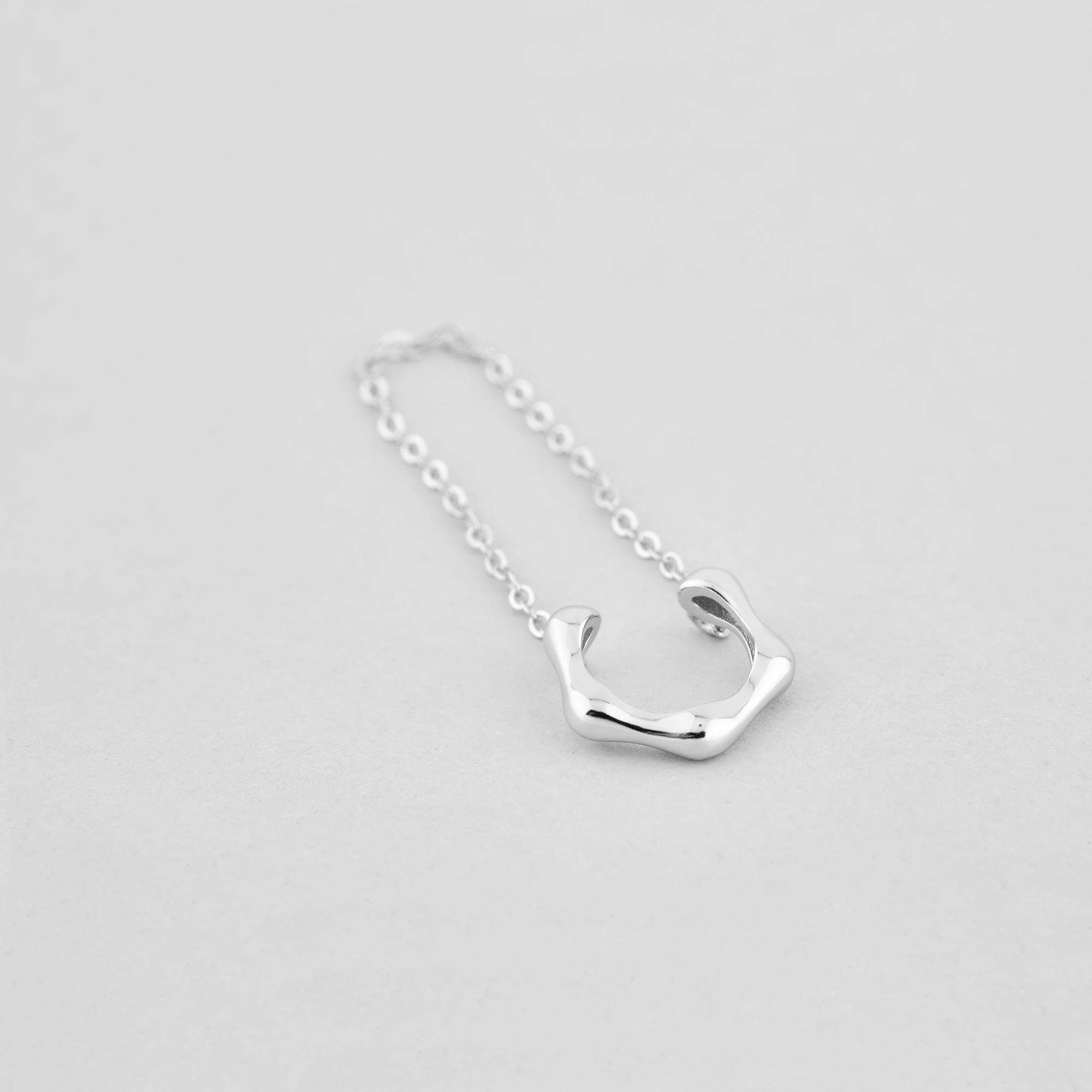 

Кафа Шторм срібний