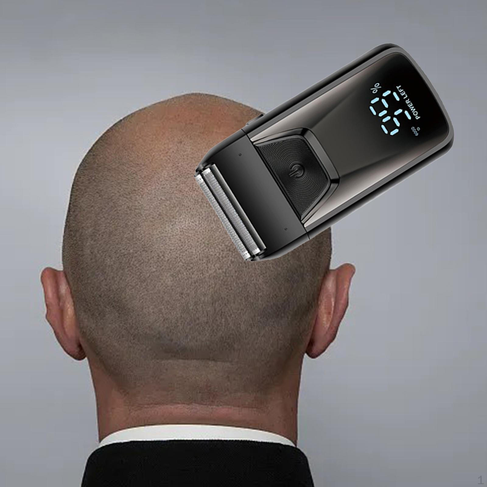 

Бритва для мужчин Precision Trimmer с зарядкой через USB black