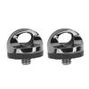 5pcs UNC 1 4 20 Thread Camera Neck Strap Screw Holder Quick Release Plate Mounting Screw 20mm Head Diameter