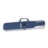 Estuche para Palo de Piscina Caja para Palo de Taco de Billar Protector Portátil Estuche de Transporte para Tacos 1/2 Accesorios de Billar