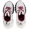 Balenciaga Track Low Top Chunky Sneakers Men's White Red 542023W3AD19066