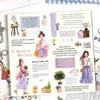 Women Journal Sticker Book, PET People Stickers For Journaling, Scrapbook, Junk Journal Supplies Dream Harbor
