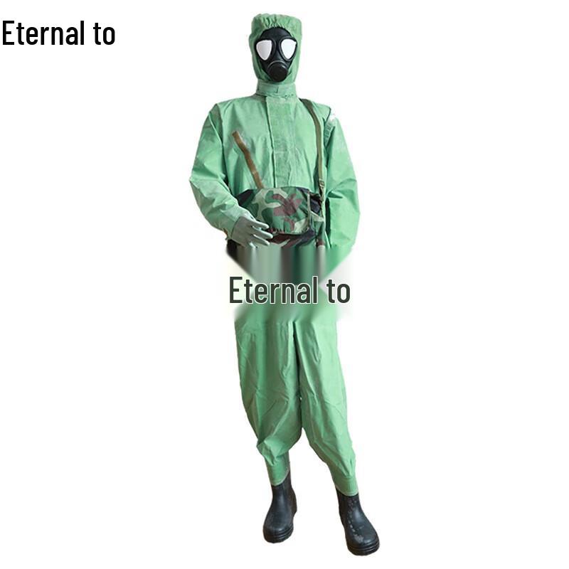 Yongzhi FFY03 Lightweight Chemical Protective Suit