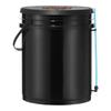 DWC Hydroponics Grow System Deep Water Culture 8 Buckets with Air Pump