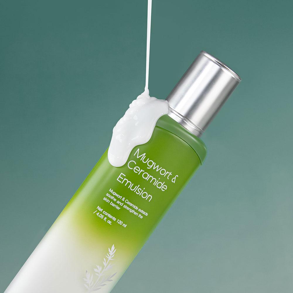 Farm Stay Mugwort & Ceramide Emulsion 120ml
