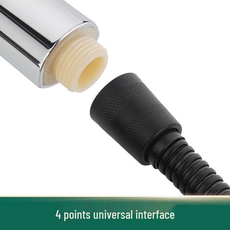 MDNG Stainless Steel Shower Hose