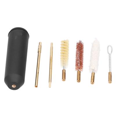 Cleaning Brush Set Bristles Brass Phosphor Bronze Handheld Household Bottle Brush Cleaner for Vase
