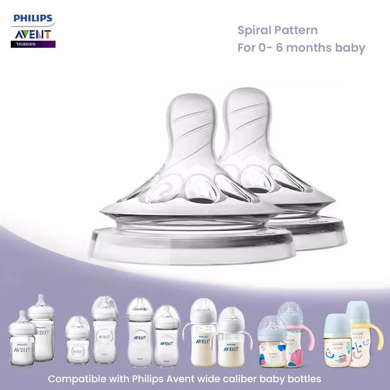 Philips Avent Baby Bottle Nipple PHPSCF-23