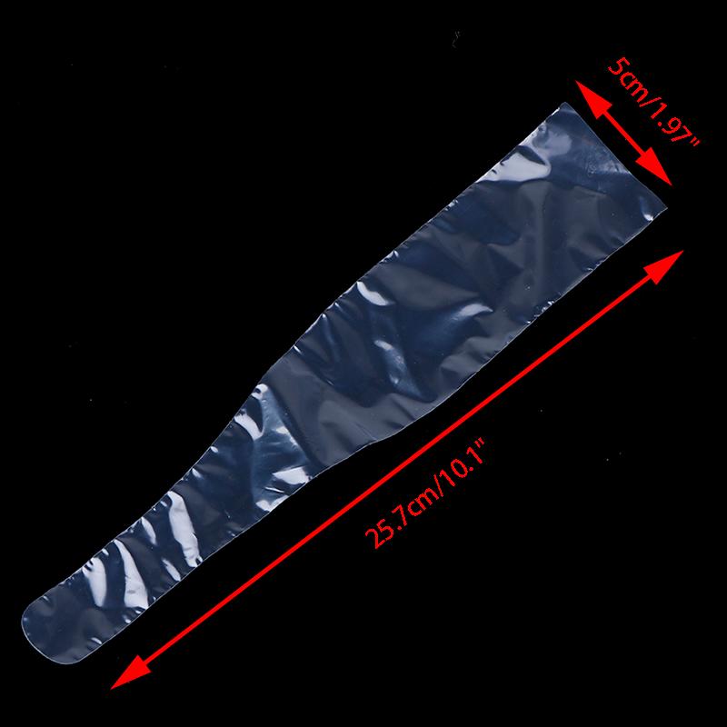100Pcs Disposable Dental Intraoral Camera Protective Sheath Covers Sleeves Protective Cover Dentist Tools Dental Lab Supplies