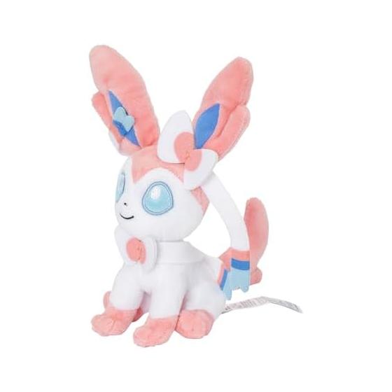 Pokemon Center Original 700 Plush Pokmon fit Nymphia