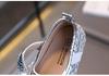 2026 Autumn Versatile Girls' Princess Shoes - Non-slip, Soft Sole with Pearl Bow