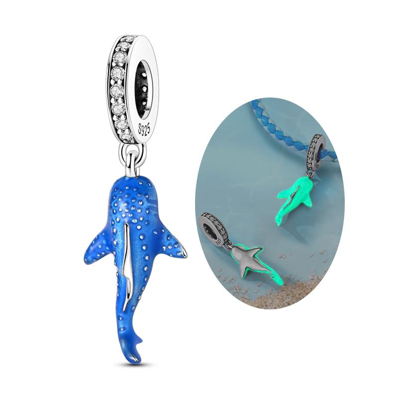 Original Copper Charms Bead Rose Heart Wings Bowknot Charm For Bracelet Pendant Women Girl Fine Diy Jewelry Gift